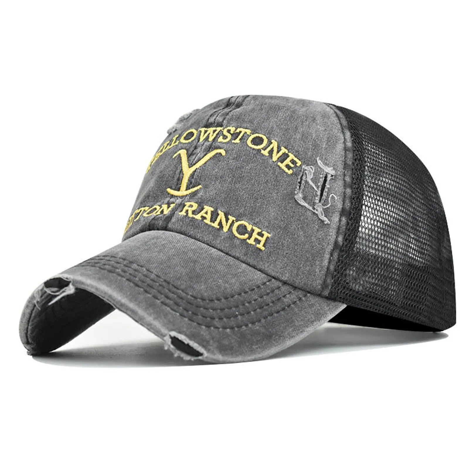 Gorra Yellowstone Dutton LONA