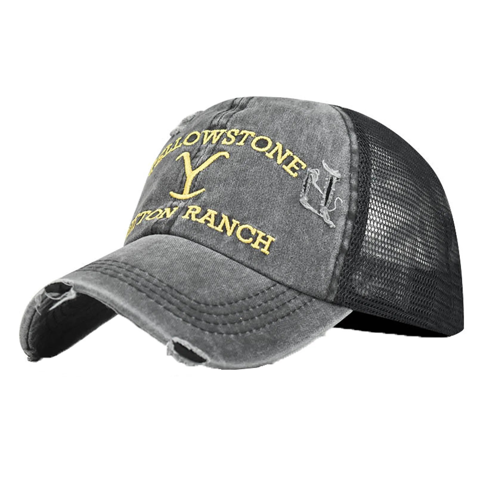 Gorra Yellowstone Dutton LONA