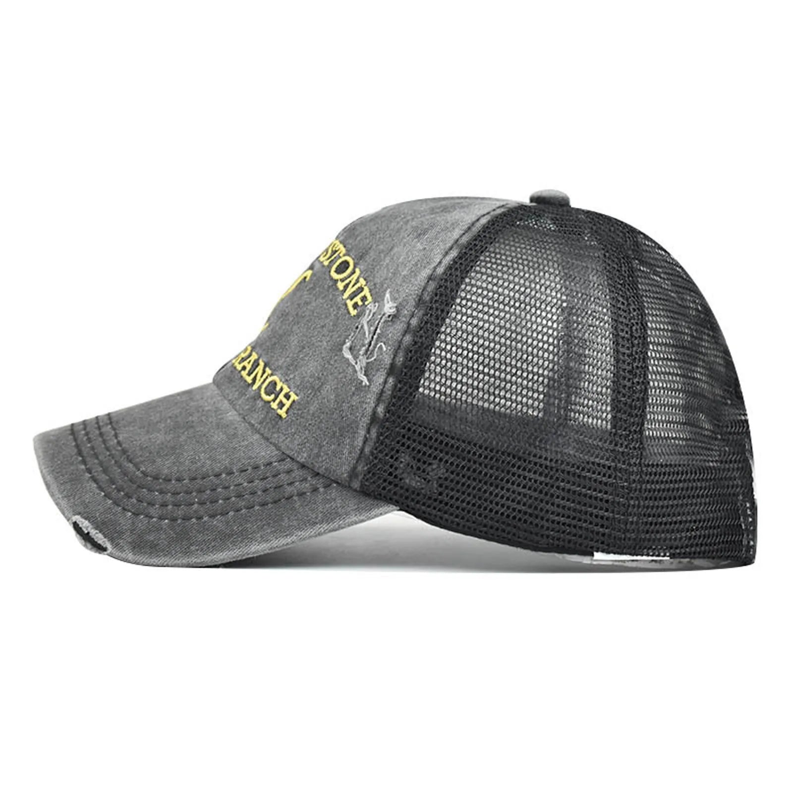 Gorra Yellowstone Dutton LONA